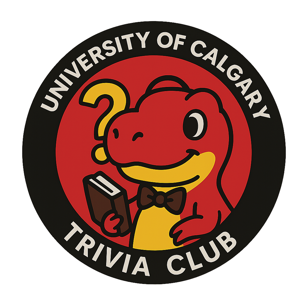 University of Calgary Trivia Club Logo